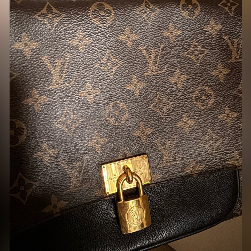 Louis Vuitton Marignan Satchel Classic Monogram - Picture 10 of 10